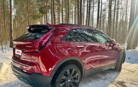 Cadillac XT4 I, 2020 год, 2 990 000 рублей, 35 фотография