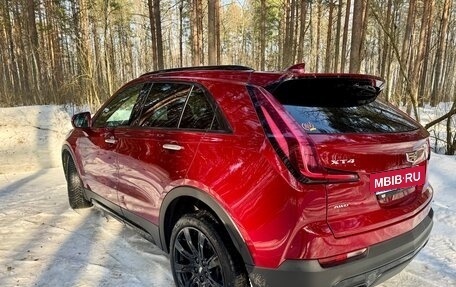 Cadillac XT4 I, 2020 год, 2 990 000 рублей, 25 фотография