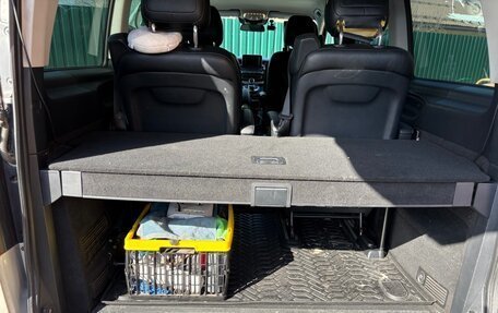 Mercedes-Benz V-Класс, 2017 год, 4 000 000 рублей, 14 фотография