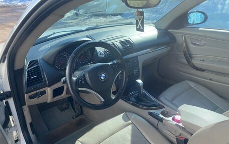 BMW 1 серия, 2008 год, 799 000 рублей, 12 фотография