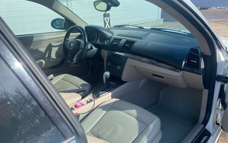 BMW 1 серия, 2008 год, 799 000 рублей, 16 фотография