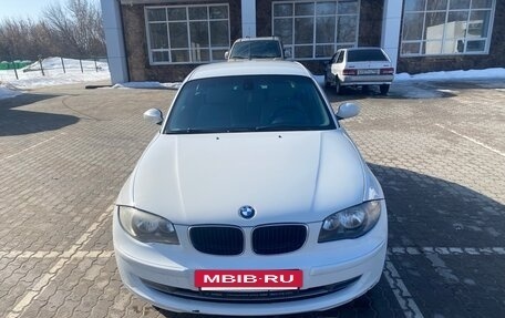 BMW 1 серия, 2008 год, 799 000 рублей, 8 фотография