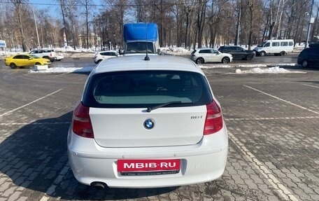 BMW 1 серия, 2008 год, 799 000 рублей, 4 фотография