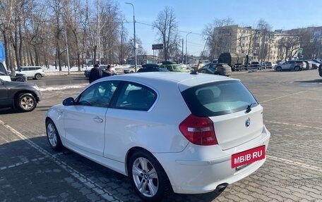 BMW 1 серия, 2008 год, 799 000 рублей, 3 фотография