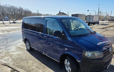 Volkswagen Transporter T5 рестайлинг, 2010 год, 1 496 500 рублей, 2 фотография