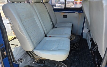 Volkswagen Transporter T5 рестайлинг, 2010 год, 1 496 500 рублей, 9 фотография