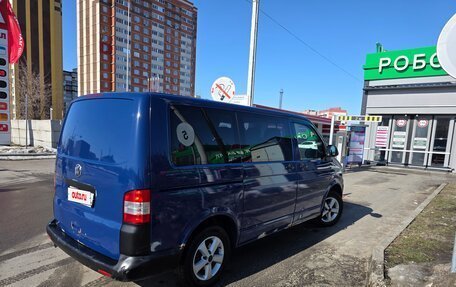 Volkswagen Transporter T5 рестайлинг, 2010 год, 1 496 500 рублей, 4 фотография