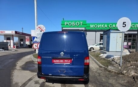 Volkswagen Transporter T5 рестайлинг, 2010 год, 1 496 500 рублей, 6 фотография