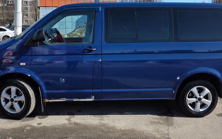 Volkswagen Transporter T5 рестайлинг, 2010 год, 1 496 500 рублей, 27 фотография