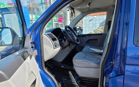 Volkswagen Transporter T5 рестайлинг, 2010 год, 1 496 500 рублей, 18 фотография