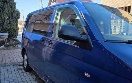 Volkswagen Transporter T5 рестайлинг, 2010 год, 1 496 500 рублей, 31 фотография