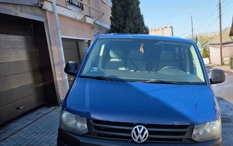 Volkswagen Transporter T5 рестайлинг, 2010 год, 1 496 500 рублей, 30 фотография