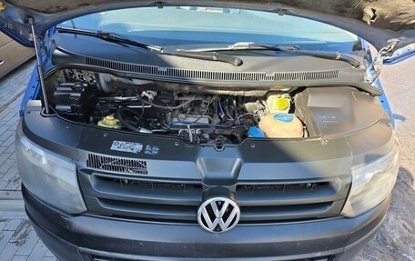 Volkswagen Transporter T5 рестайлинг, 2010 год, 1 496 500 рублей, 29 фотография