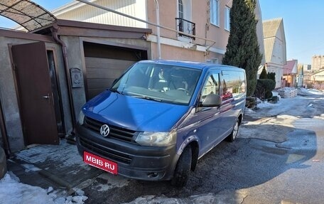 Volkswagen Transporter T5 рестайлинг, 2010 год, 1 496 500 рублей, 32 фотография