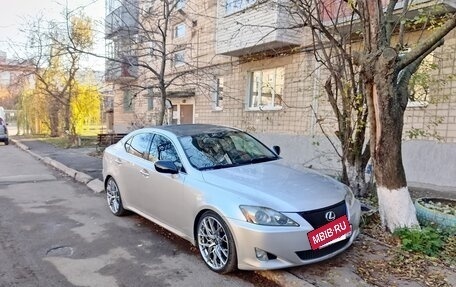 Lexus IS II рестайлинг 2, 2006 год, 1 250 000 рублей, 5 фотография