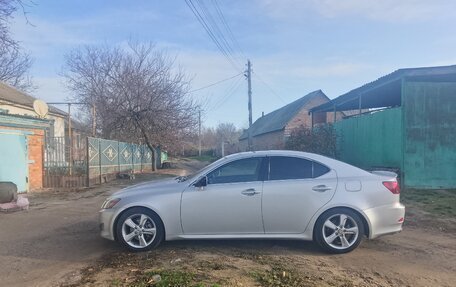 Lexus IS II рестайлинг 2, 2006 год, 1 250 000 рублей, 8 фотография