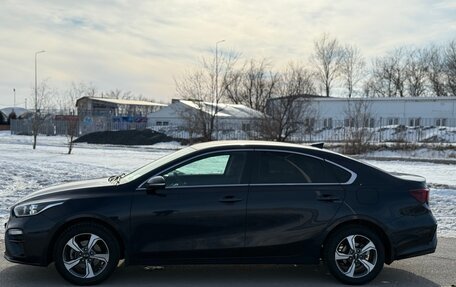 KIA Cerato IV, 2018 год, 1 735 000 рублей, 2 фотография