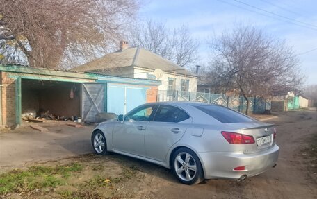 Lexus IS II рестайлинг 2, 2006 год, 1 250 000 рублей, 9 фотография