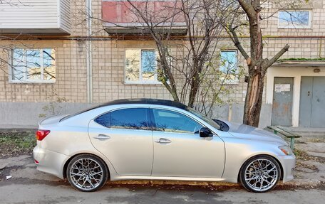 Lexus IS II рестайлинг 2, 2006 год, 1 250 000 рублей, 7 фотография