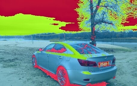 Lexus IS II рестайлинг 2, 2006 год, 1 250 000 рублей, 2 фотография