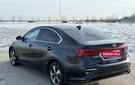 KIA Cerato IV, 2018 год, 1 735 000 рублей, 3 фотография