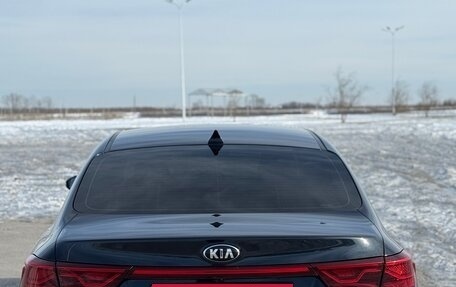 KIA Cerato IV, 2018 год, 1 735 000 рублей, 4 фотография