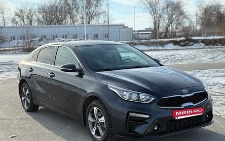 KIA Cerato IV, 2018 год, 1 735 000 рублей, 6 фотография