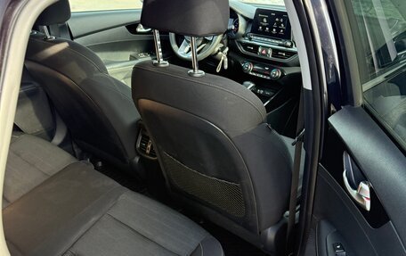 KIA Cerato IV, 2018 год, 1 735 000 рублей, 17 фотография