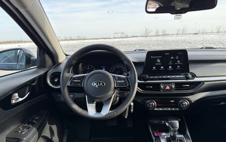 KIA Cerato IV, 2018 год, 1 735 000 рублей, 11 фотография