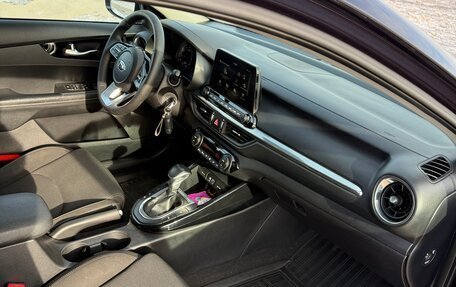 KIA Cerato IV, 2018 год, 1 735 000 рублей, 14 фотография