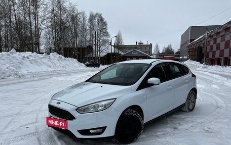 Ford Focus III, 2016 год, 895 000 рублей, 7 фотография