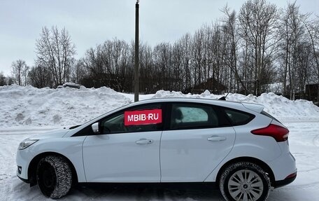 Ford Focus III, 2016 год, 895 000 рублей, 6 фотография