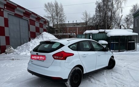 Ford Focus III, 2016 год, 895 000 рублей, 3 фотография