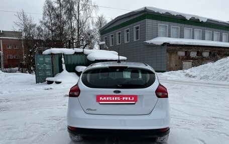 Ford Focus III, 2016 год, 895 000 рублей, 4 фотография