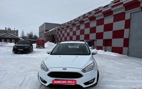 Ford Focus III, 2016 год, 895 000 рублей, 8 фотография