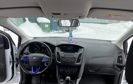 Ford Focus III, 2016 год, 895 000 рублей, 18 фотография