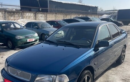 Volvo S40 II, 1996 год, 265 000 рублей, 4 фотография