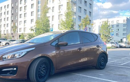 KIA cee'd III, 2015 год, 1 159 000 рублей, 9 фотография