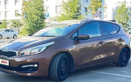 KIA cee'd III, 2015 год, 1 159 000 рублей, 8 фотография