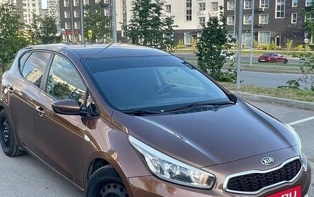 KIA cee'd III, 2015 год, 1 159 000 рублей, 4 фотография