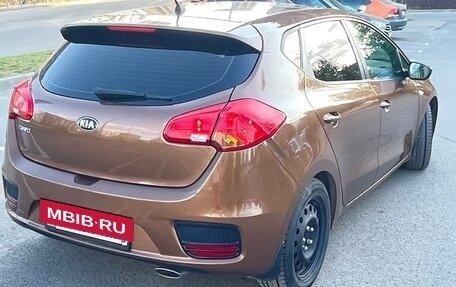 KIA cee'd III, 2015 год, 1 159 000 рублей, 3 фотография