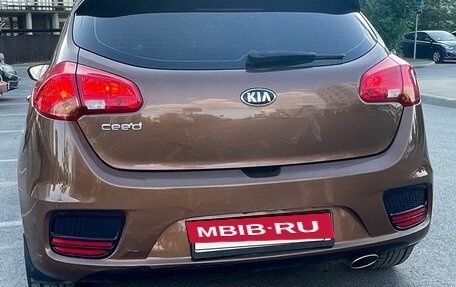 KIA cee'd III, 2015 год, 1 159 000 рублей, 2 фотография