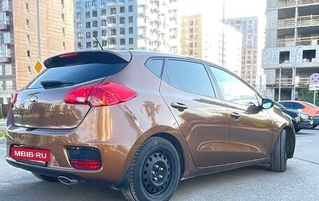 KIA cee'd III, 2015 год, 1 159 000 рублей, 7 фотография