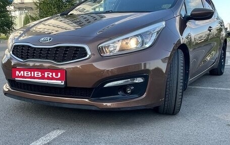 KIA cee'd III, 2015 год, 1 159 000 рублей, 6 фотография