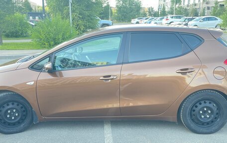 KIA cee'd III, 2015 год, 1 159 000 рублей, 11 фотография