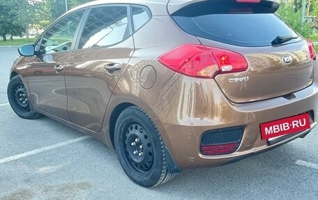 KIA cee'd III, 2015 год, 1 159 000 рублей, 12 фотография