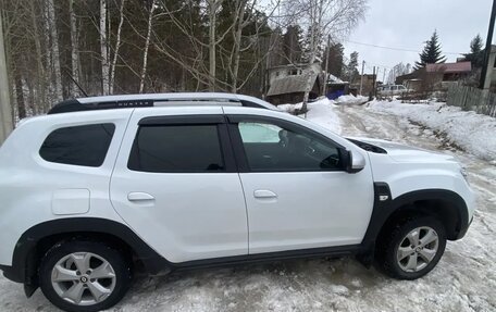 Renault Duster, 2021 год, 1 580 000 рублей, 2 фотография
