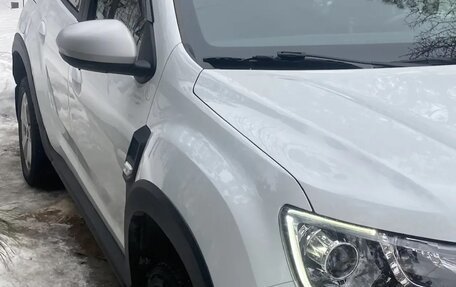 Renault Duster, 2021 год, 1 580 000 рублей, 3 фотография