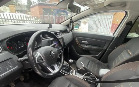 Renault Duster, 2021 год, 1 580 000 рублей, 5 фотография