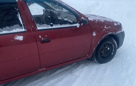 Renault Logan I, 2009 год, 199 000 рублей, 8 фотография